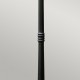 Stalp Ledbury Garden Zone de la Elstead E27, Negru, Gzh-Lb5, UK