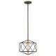 Pendul Astrid Hinkley de la Elstead E27, Bronz, Hk-Astrid-Mp, UK