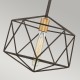 Pendul Astrid Hinkley de la Elstead E27, Bronz, Hk-Astrid-Mp, UK