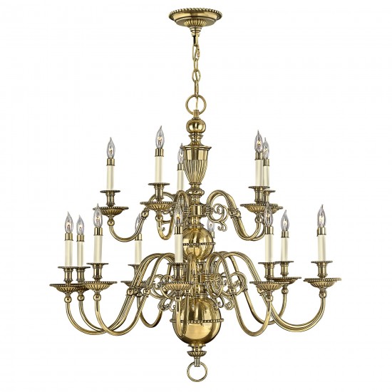 Candelabru Cambridge Hinkley de la Elstead E14, Alama, Hk-Cambridge15, UK