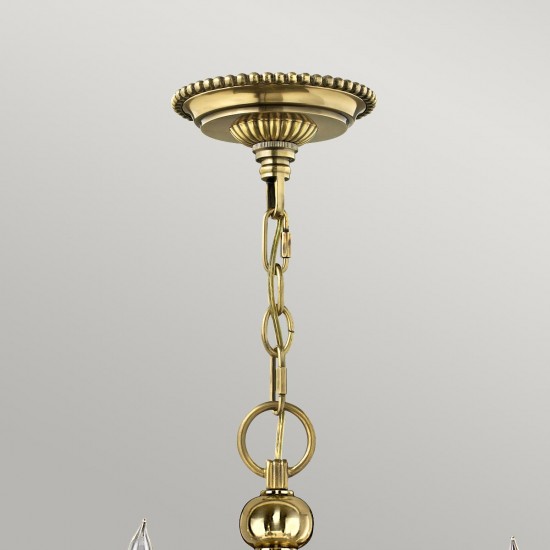 Candelabru Cambridge Hinkley de la Elstead E14, Alama, Hk-Cambridge15, UK