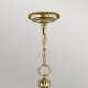 Candelabru Cambridge Hinkley de la Elstead E14, Alama, Hk-Cambridge15, UK
