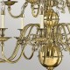 Candelabru Cambridge Hinkley de la Elstead E14, Alama, Hk-Cambridge15, UK