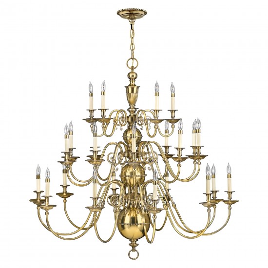 Candelabru Cambridge Hinkley de la Elstead E14, Alama, Hk-Cambridge25, UK