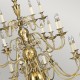 Candelabru Cambridge Hinkley de la Elstead E14, Alama, Hk-Cambridge25, UK