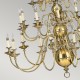 Candelabru Cambridge Hinkley de la Elstead E14, Alama, Hk-Cambridge25, UK