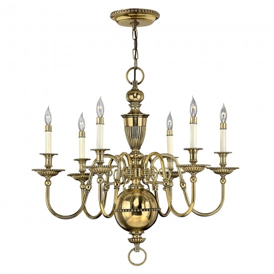 Candelabru Cambridge Hinkley de la Elstead E14, Alama, Hk-Cambridge6, UK