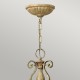 Candelabru Carabel Hinkley de la Elstead E27, Sampanie, Hk-Carabel-P-B, UK