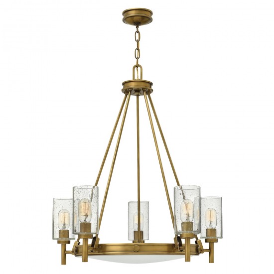 Candelabru Collier Hinkley de la Elstead E27, Alama, Hk-Collier5, UK