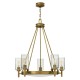 Candelabru Collier Hinkley de la Elstead E27, Alama, Hk-Collier5, UK