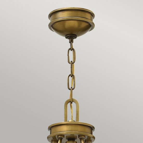 Candelabru Collier Hinkley de la Elstead E27, Alama, Hk-Collier5, UK