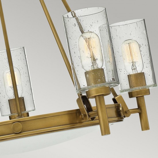 Candelabru Collier Hinkley de la Elstead E27, Alama, Hk-Collier5, UK