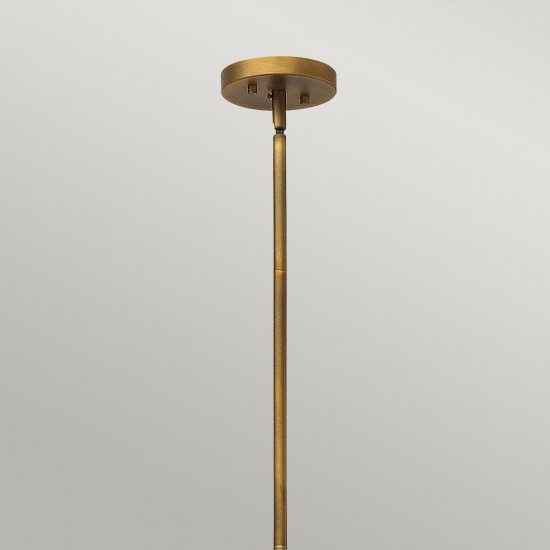 Candelabru Fu Lighton Hinkley de la Elstead E27, Bronz, Hk-Fulton-13P, UK