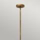 Candelabru Fu Lighton Hinkley de la Elstead E27, Bronz, Hk-Fulton-13P, UK
