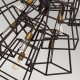 Candelabru Fu Lighton Hinkley de la Elstead E27, Bronz, Hk-Fulton-13P, UK