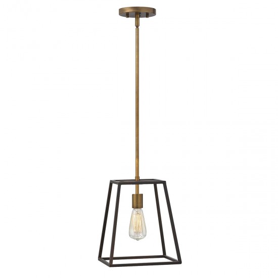 Pendul Fu Lighton Hinkley de la Elstead E27, Bronz, Hk-Fulton-P, UK