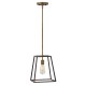 Pendul Fu Lighton Hinkley de la Elstead E27, Bronz, Hk-Fulton-P, UK