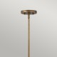 Pendul Fu Lighton Hinkley de la Elstead E27, Bronz, Hk-Fulton-P, UK
