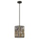 Pendul Gemma Hinkley de la Elstead E27, Bronz, Hk-Gemma-P-A-Vbz, UK