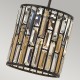 Pendul Gemma Hinkley de la Elstead E27, Bronz, Hk-Gemma-P-A-Vbz, UK