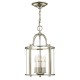 Pendul Gentry Hinkley de la Elstead E14, Nichel, Hk-Gentry-P-M-Pn, UK