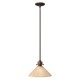 Pendul Mayflower Hinkley de la Elstead E27, Bronz, Hk-Mayflower-P-B, UK