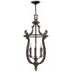 Candelabru Plymouth Hinkley de la Elstead E14, Bronz, Hk-Plymouth4-P, UK