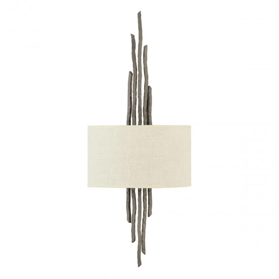Aplica Spyre Hinkley de la Elstead E14, Bronz, Hk-Spyre2-Mmb, UK