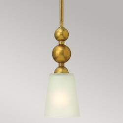 Pendul Zelda Hinkley de la Elstead E27, Alama, Hk-Zelda-P-A-Vs, UK