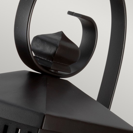 Aplica Exterior Hythe de la Elstead E14, Bronz, Hythe, UK