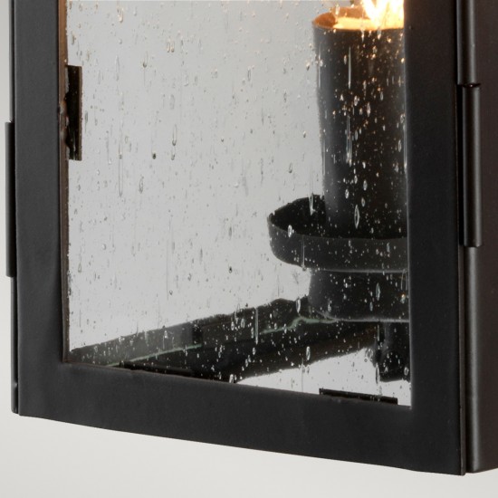 Aplica Exterior Hythe de la Elstead E14, Bronz, Hythe, UK