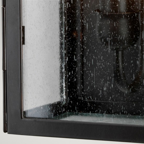 Aplica Exterior Kendal de la Elstead E14, Bronz, Kendal, UK