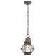 Pendul Exterior Bridge Point Kichler de la Elstead E27, Zinc, Kl-Bridgepoint8S, UK