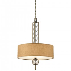 Pendul Celestial Kichler de la Elstead E27, Bronz, Kl-Celestial-3P, UK