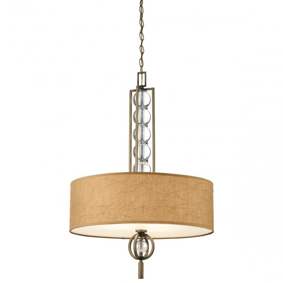 Pendul Celestial Kichler de la Elstead E27, Bronz, Kl-Celestial-3P, UK