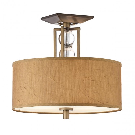 Plafoniera Celestial Kichler de la Elstead E27, Bronz, Kl-Celestial-Sf, UK