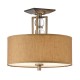 Plafoniera Celestial Kichler de la Elstead E27, Bronz, Kl-Celestial-Sf, UK