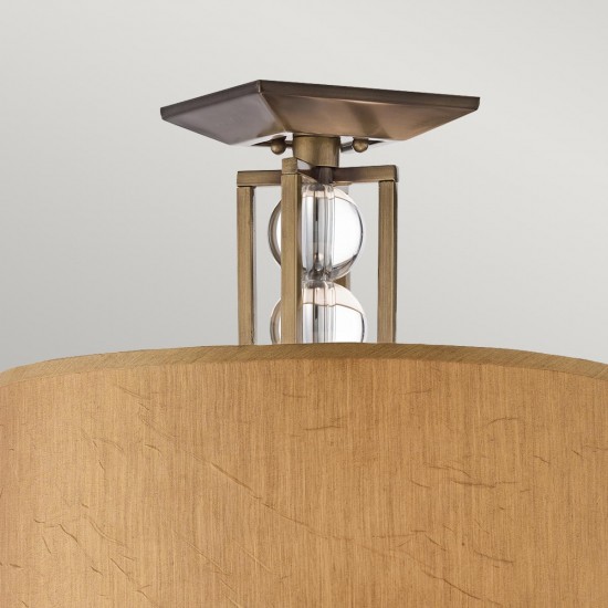 Plafoniera Celestial Kichler de la Elstead E27, Bronz, Kl-Celestial-Sf, UK
