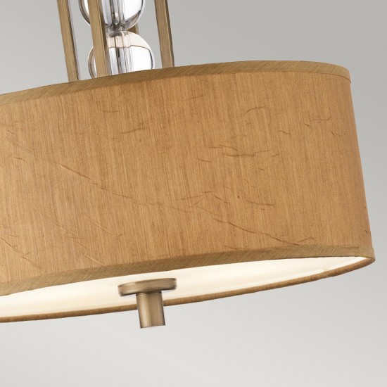 Plafoniera Celestial Kichler de la Elstead E27, Bronz, Kl-Celestial-Sf, UK
