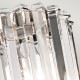 Aplica Crystal Skye Kichler de la Elstead G9, Crom, Kl-Crystal-Skye2, UK