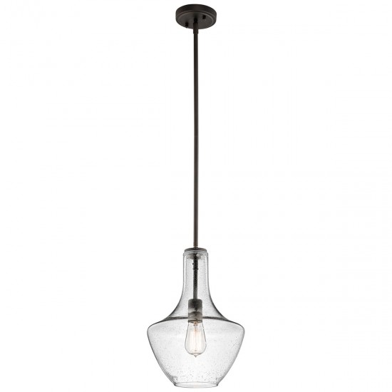 Pendul Everly Kichler de la Elstead E27, Bronz, Kl-Everly-P-S-Oz, UK