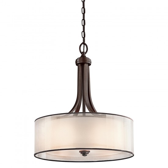Pendul Lacey Kichler de la Elstead E27, Bronz, Kl-Lacey-P-L-Mb, UK