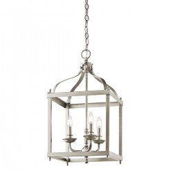 Pendul Larkin Kichler de la Elstead E14, Nichel, Kl-Larkin-P-M-Ni, UK