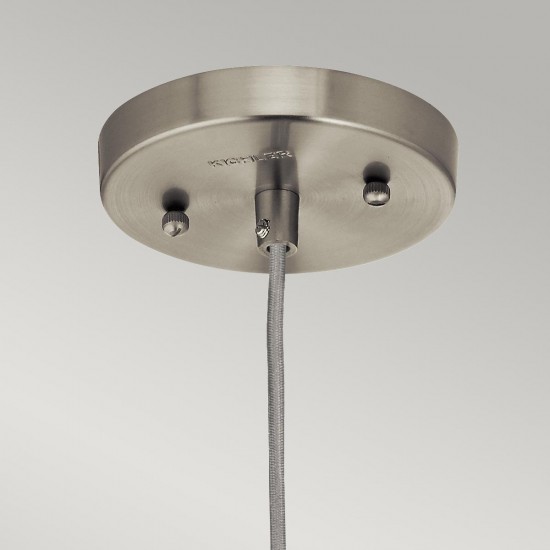 Pendul Riviera Kichler de la Elstead E27, Nichel, Kl-Riviera-P-B, UK