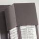 Aplica Exterior Sorel Kichler de la Elstead GU10, Bronz, Kl-Sorel2-M-Led, UK
