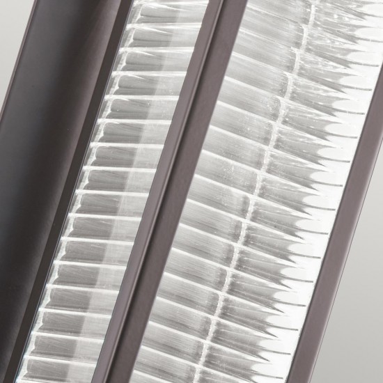 Aplica Exterior Sorel Kichler de la Elstead GU10, Bronz, Kl-Sorel2-M-Led, UK