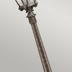 Stalp Tournai Kichler de la Elstead E27, Cacao, Kl-Tournai4-M, UK