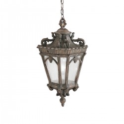 Pendul Exterior Tournai Kichler de la Elstead E14, Cacao, Kl-Tournai8-Xl, UK