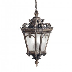 Pendul Exterior Tournai Kichler de la Elstead E27, Cacao, Kl-Tournai8G-Xl, UK