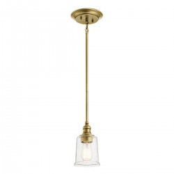 Pendul Waverly Kichler de la Elstead E27, Alama, Kl-Waverly-Mp-Nbr, UK